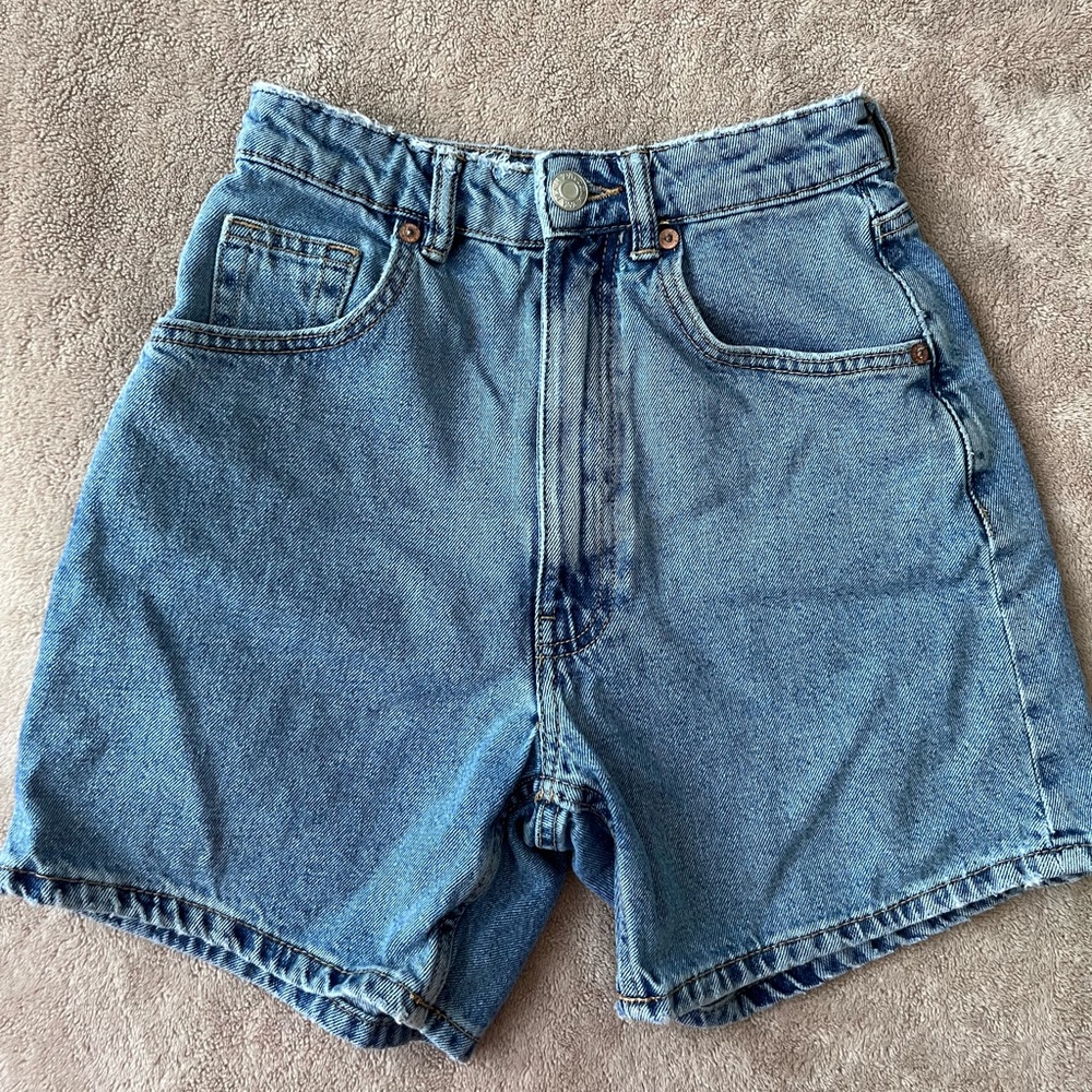 Zara Jean Shorts